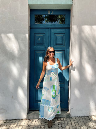VESTIDO IBIZA