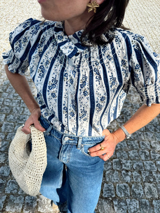 BLUSA ANCORA