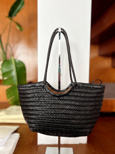 Bolsa trenzada