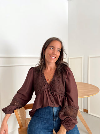 BLUSA JOY