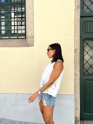 BLUSA CATO