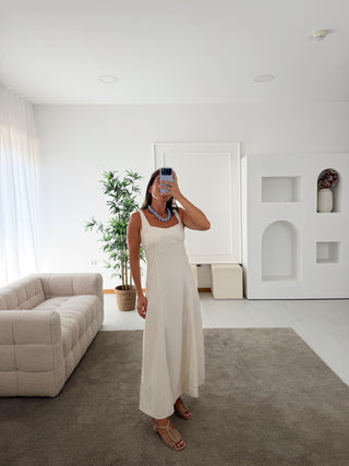 CHARLOTTE DRESS
