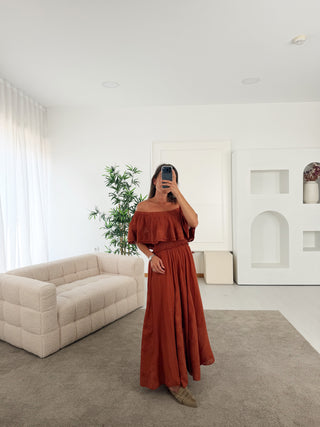 VESTIDO OFELIA