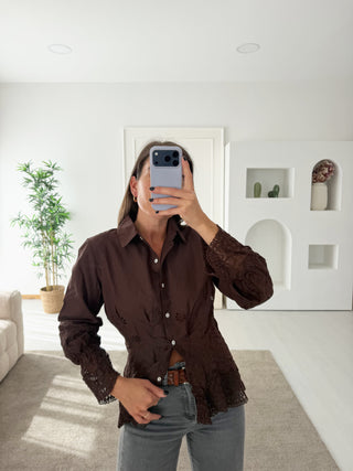 BLUSA ALDA