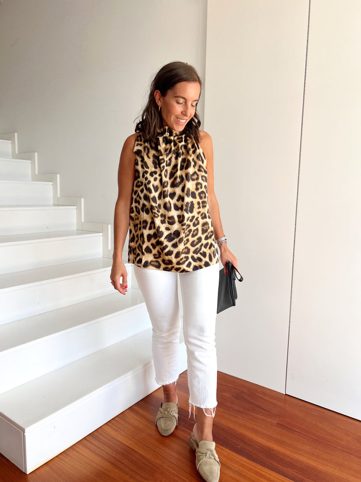 TOP LEOPARDO