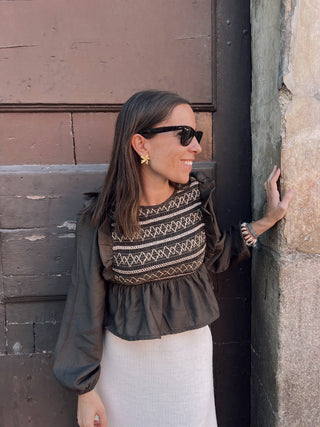 BLUSA ALINE