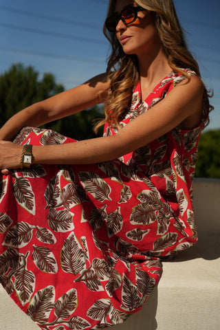 VESTIDO PALMA