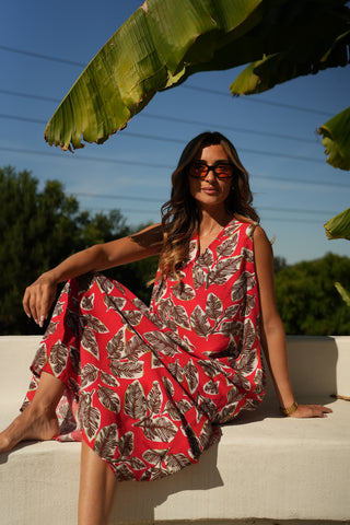 VESTIDO PALMA