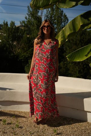 VESTIDO PALMA