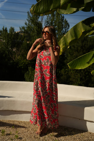 VESTIDO PALMA
