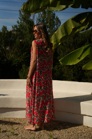VESTIDO PALMA