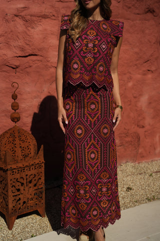 CONJUNTO MARY