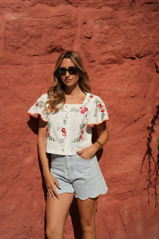 BLUSA CATY