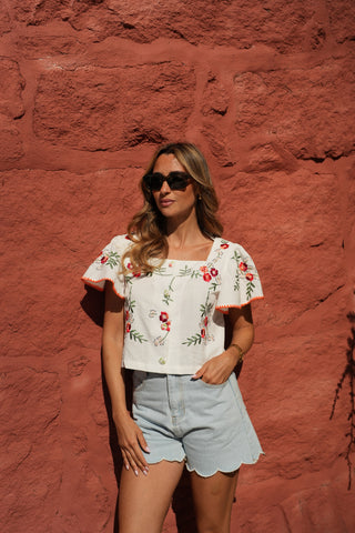 BLUSA CATY