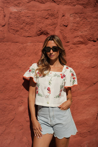 BLUSA CATY