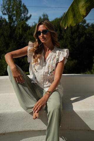 BLUSA LEILA