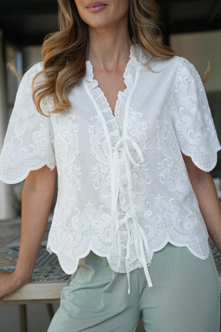 BLUSA ANGE