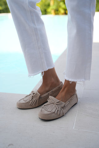 MOCASSIM FRANJA
