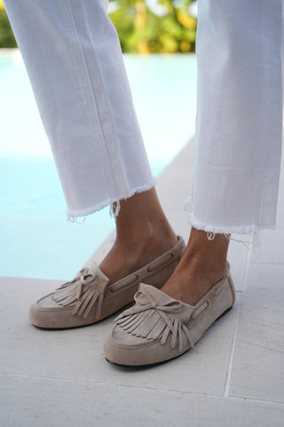 MOCASSIM FRANJA