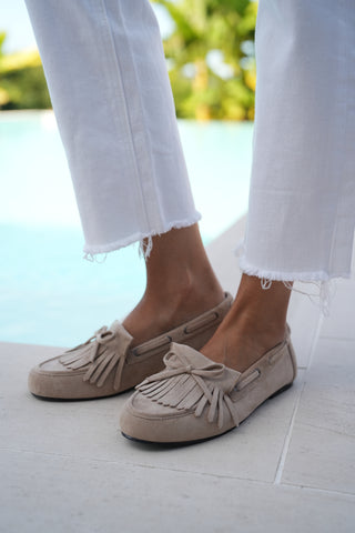 MOCASSIM FRANJA