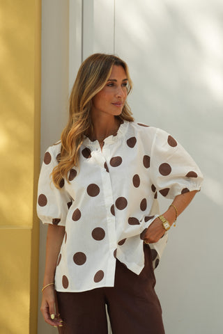 BLUSA ROKY