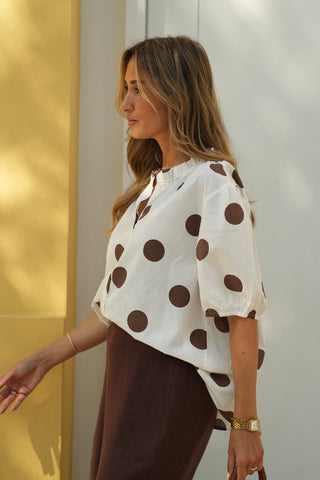 BLUSA ROKY