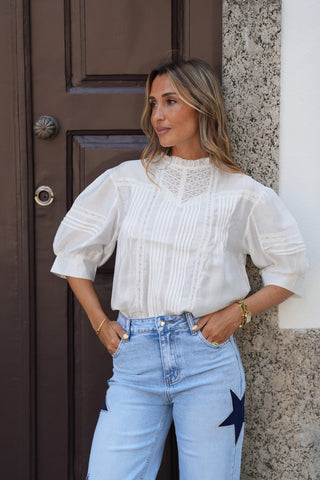 BLUSA DALIA
