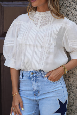 BLUSA DALIA