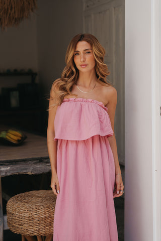 Aline's Dress