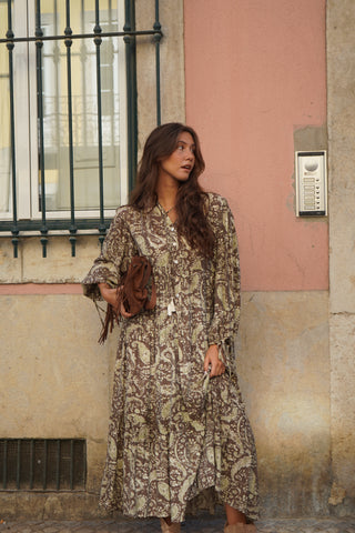 CELIN DRESS