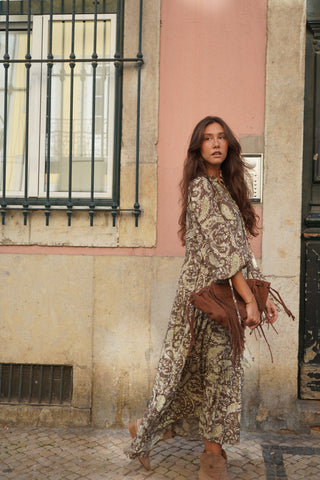 VESTIDO CELIN