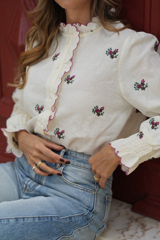BLUSA MILU