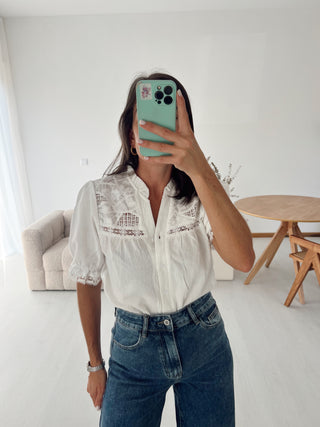 BLUSA OREA