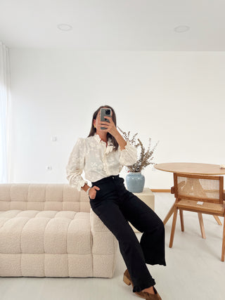BLUSA FLORA