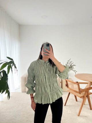BLUSA CLAVE