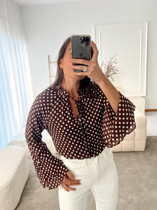 BLUSA MIA