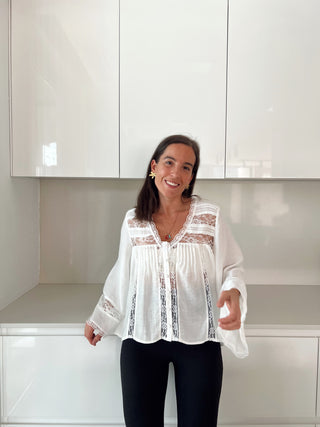 BLUSA CARLOTA
