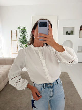 BLUSA LUCE