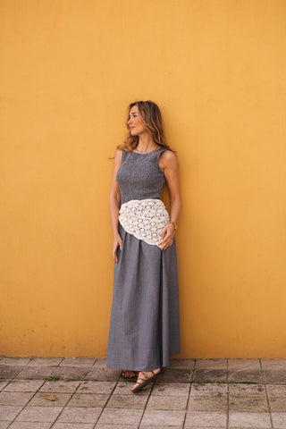 VESTIDO NUNA