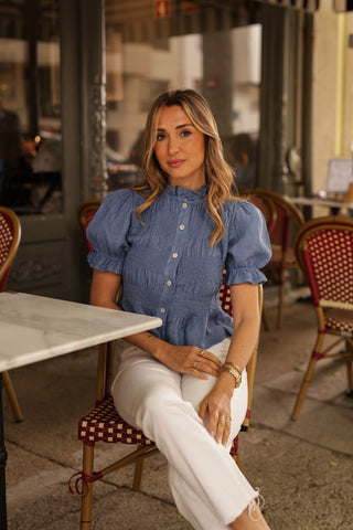 BLUSA KIKA
