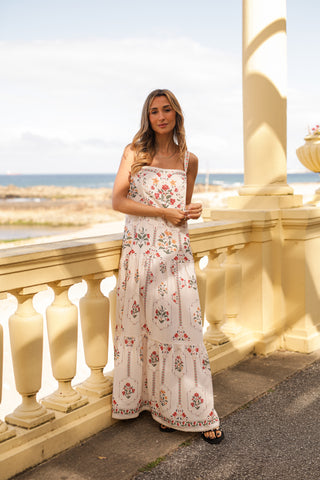VESTIDO CARLOTA