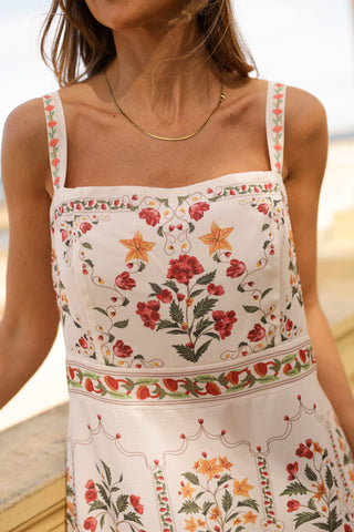 VESTIDO CARLOTA