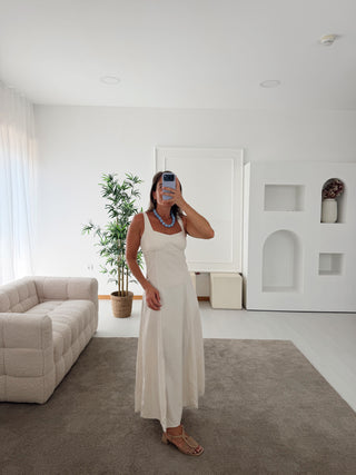 CHARLOTTE DRESS