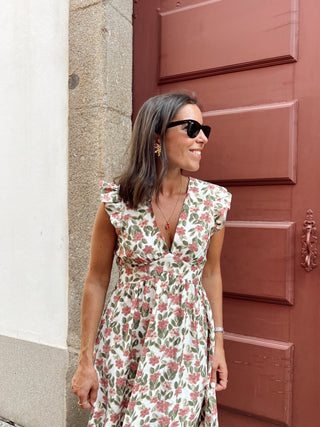 VESTIDO TULIPA