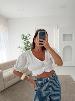 TOP BIANCA