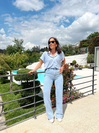 CALÇAS VAN