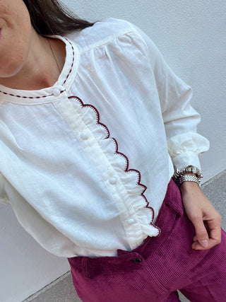 BLUSA FELICIA