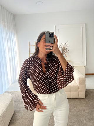 BLUSA MIA