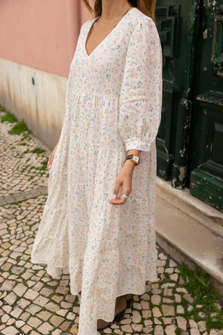 VESTIDO ROSE