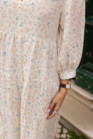 VESTIDO ROSE